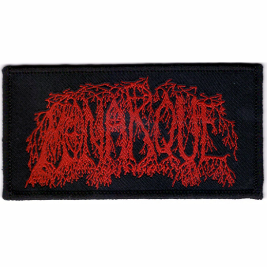 Monarque - Logo - Patch