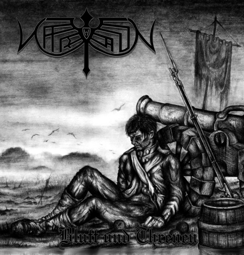 Carthaun - Blutt und Threnen CD Ltd.Metall-BOX