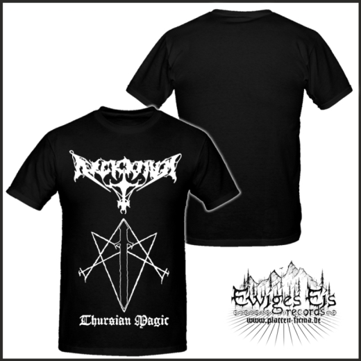 Arckanum - Thursian Magic II - T-Shirt