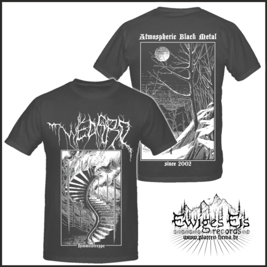 Wedard - Himmelstreppe T-Shirt (gray)