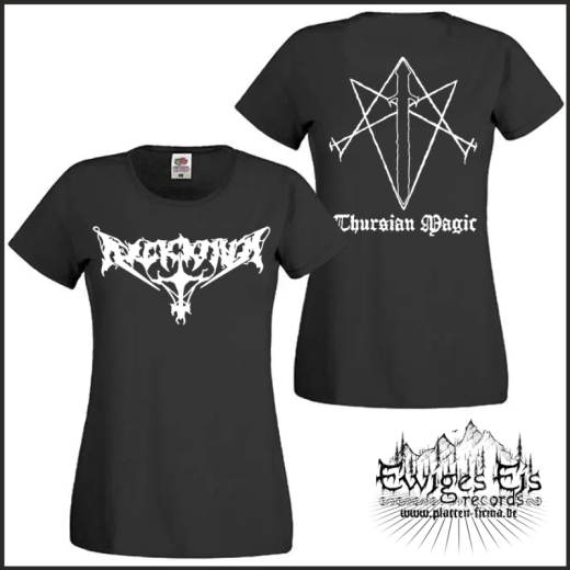 Arckanum - Thursian Magic - Girlie