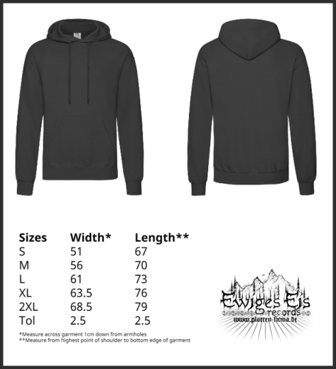 Branikald - Hoodie Sweatshirt