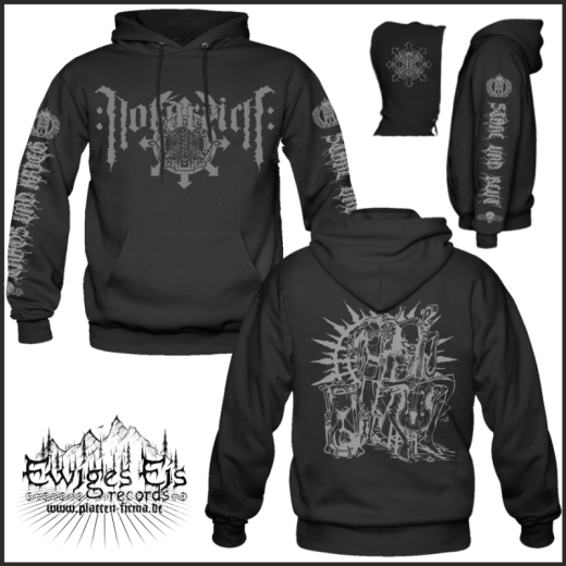 Nordreich - Hoodie Sweatshirt