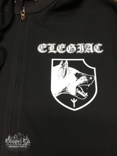 Elegiac - Rise from the Ashes - Hooded Zipper / Jacke