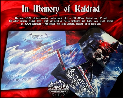 Abyssmal Sorrow - Abyssmal Sorrow DLP (2xLP)