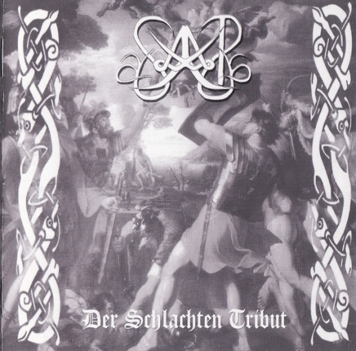 Die Saat - Der Schlachten Tribut CD