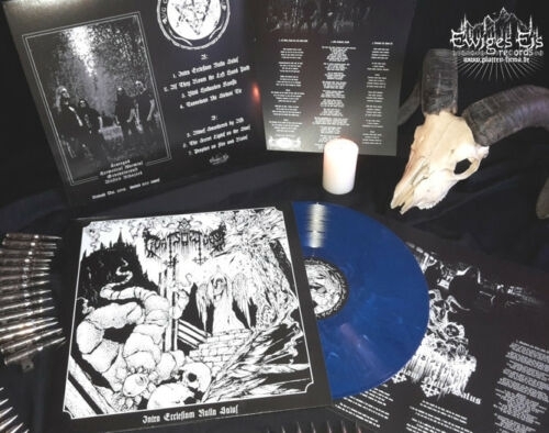 Goats of Doom - Intra Ecclesiam Nulla Salus LP (blau)