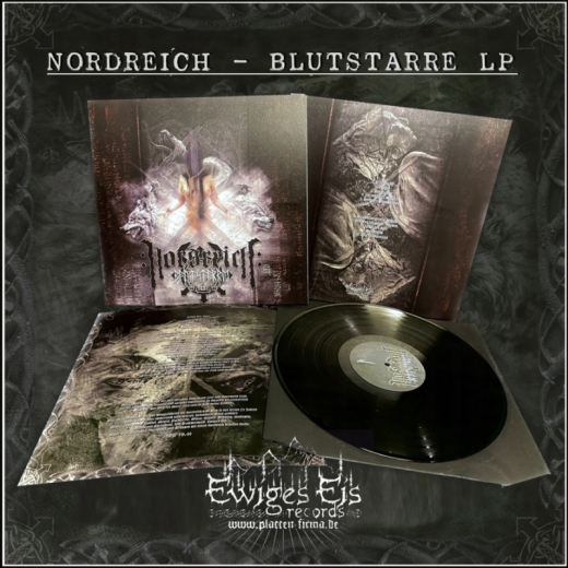 Nordreich - Blutstarre LP