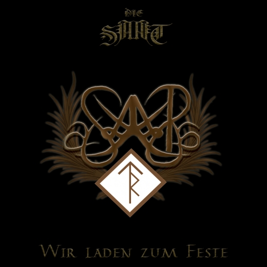 Die Saat - Wir laden zum Feste CD