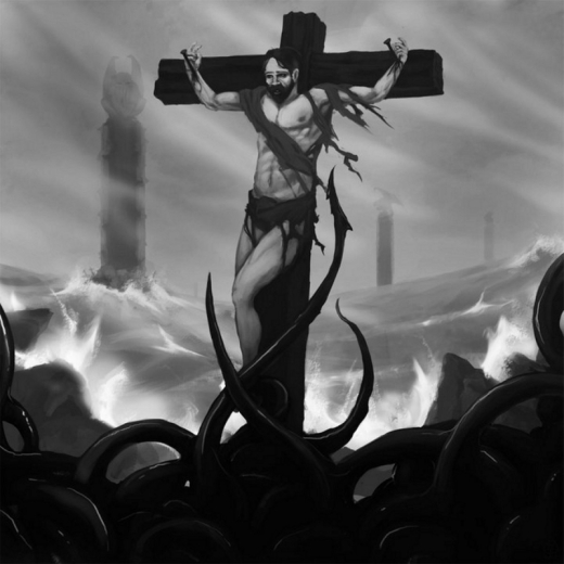 Dodkvlt / Goats of Doom - Split CD