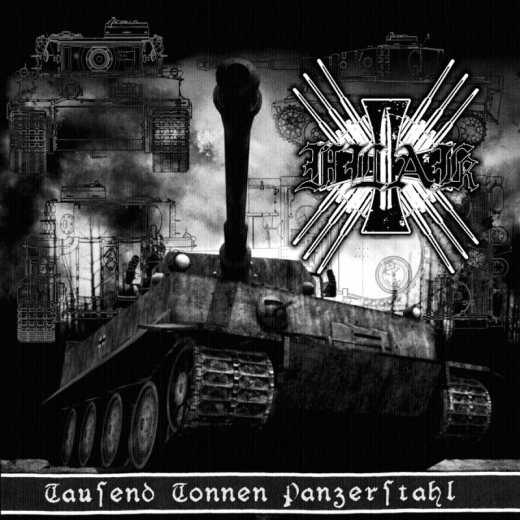 Flak - Tausend Tonnen Panzerstahl CD