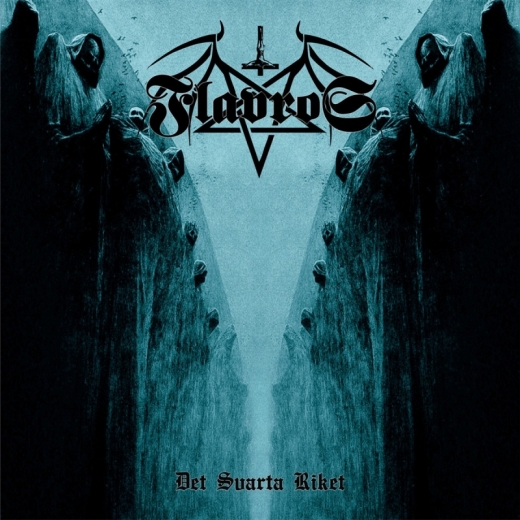 Flavros - Det Svarta Riket CD
