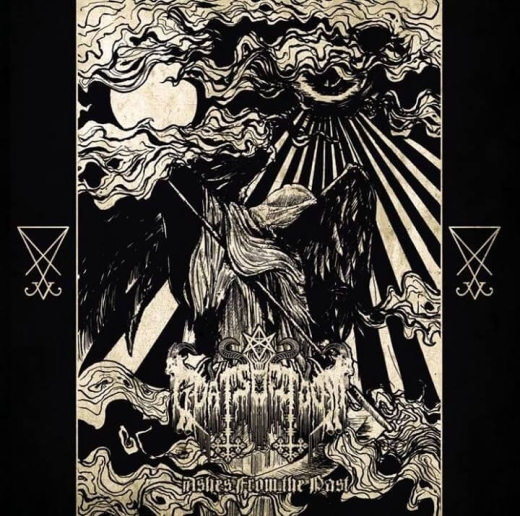 Goats of Doom - Ashes From the Past CD