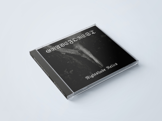 Graveforest - Nightshade Relics CD