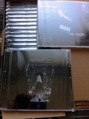 Hel - Into the abyss CD