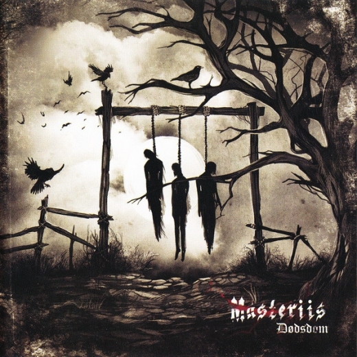 Masteriis - Dødsdom CD
