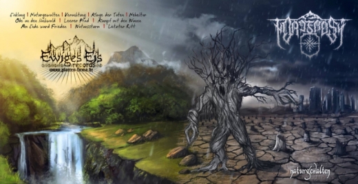 Nordfrost - Naturgewalten CD