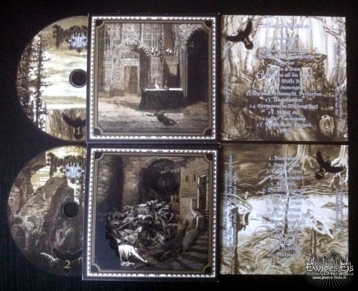 Nordreich - Wiederkehr - DCD (Doppel CD)