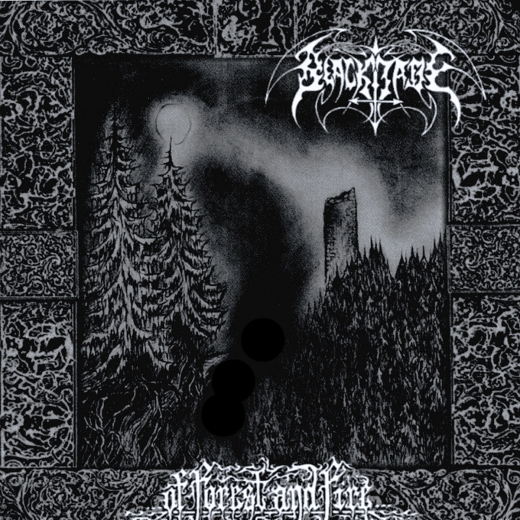 Black Jade -...a forest and fire CD