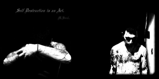 Seul. - Suicidal & Emotional Black Metal CD