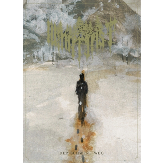 Wintergeist - Der schwere Weg - A5-DIGI-CD (ltd.50)