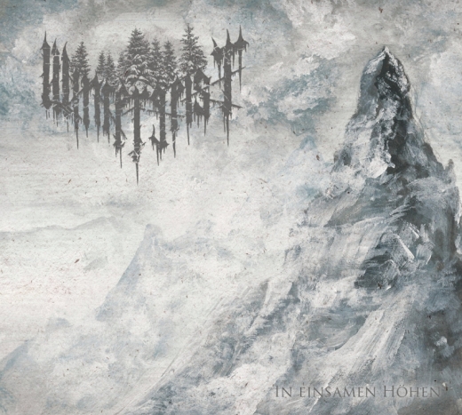 Wintergeist - In einsamen Höhen DIGI-CD