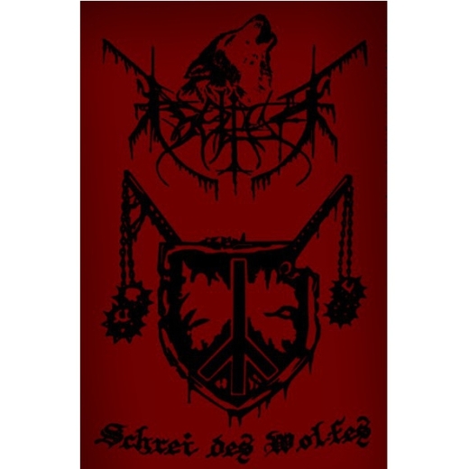 Isolfur - Schrei des Wolfes MC/Tape