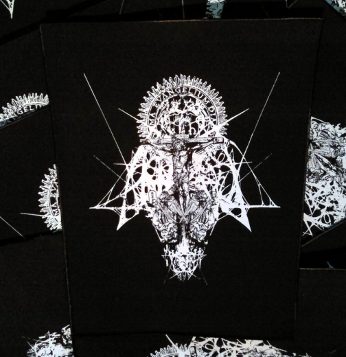 Antaeus - Rückenaufnäher / BackPatch