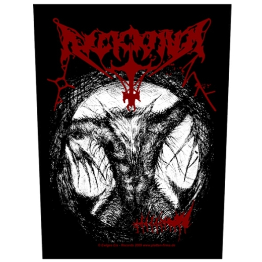 Arckanum - þþþþþþþþþþ Rückenaufnäher/BackPatch