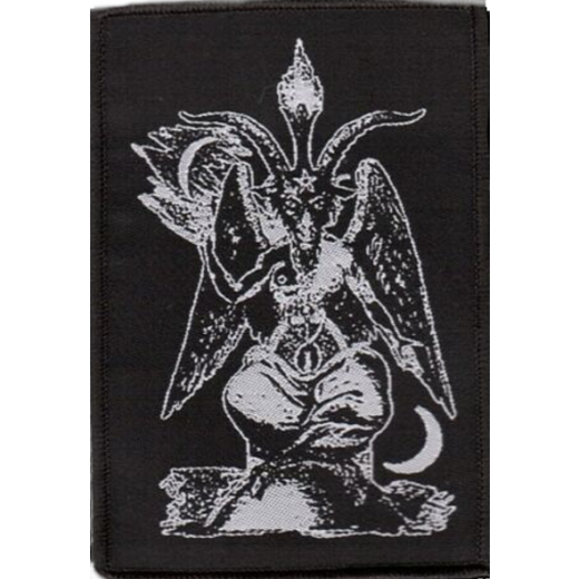 Baphomet - Patch