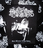 Mütiilation - Rückenaufnäher/BackPatch