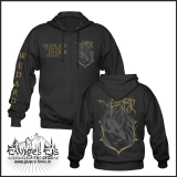 Wedard - EW - Fortress of Death - Hooded Zipper