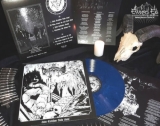 Goats of Doom - Intra Ecclesiam Nulla Salus LP (blau)