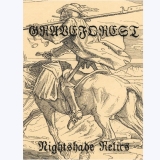 Graveforest - Nightshade Relics A5 DIGICD