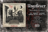 Ungeheuer - Nachtherrscher CD