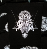 Antaeus - Rückenaufnäher / BackPatch