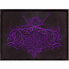Dodkvlt - Logo - Patch