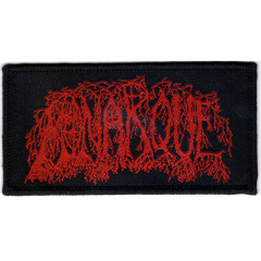 Monarque - Logo - Patch
