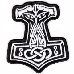 Thors Hammer - Shape - Patch