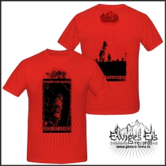 Wedard - Desolate - T-Shirt (rot)