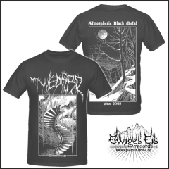 Wedard - Himmelstreppe T-Shirt (grau)