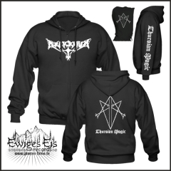 Arckanum - Hooded Zipper / Jacke