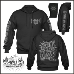 Nordreich - Hooded Zipper / Jacke