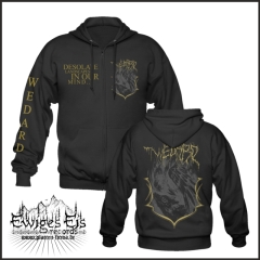 Wedard - EW - Fortress of Death - Hooded Zipper