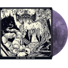 Goats of Doom - Intra Ecclesiam Nulla Salus LP (lila)
