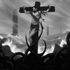 Dodkvlt / Goats of Doom - Split CD