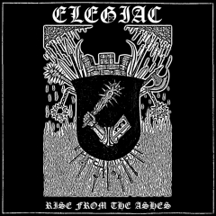 Elegiac - Rise from the Ashes CD