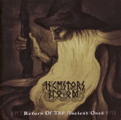 Ancestors Blood - Return of the Ancient Ones CD