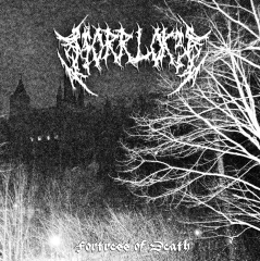Morrlokk - Fortress of Death CD