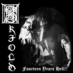 Skjold - Thirteen Years Hell DIGI-CD